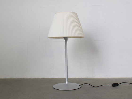 Image 1 of 2x Flos Romeo Soft T1 tafellamp by Philippe Starck