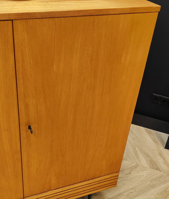 Image 1 of Mid Century midboard | Vintage - highboard, kast