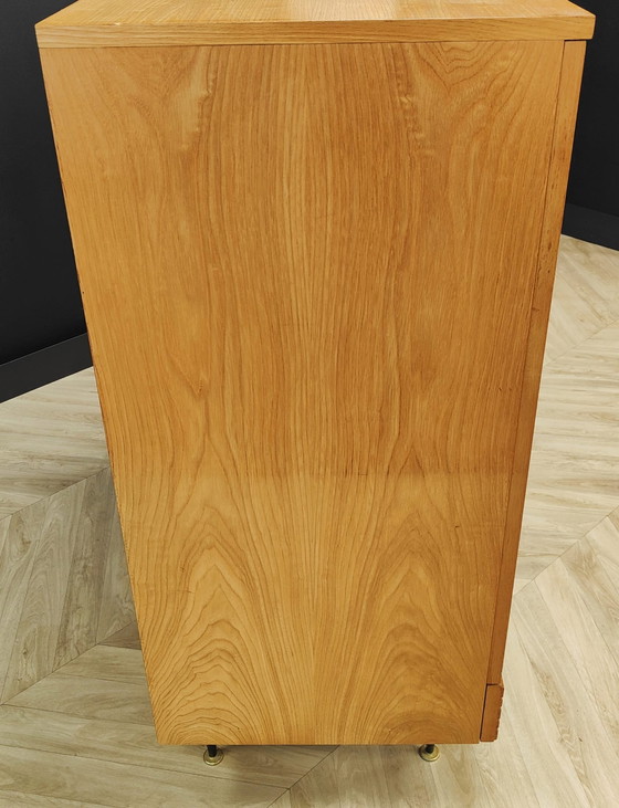 Image 1 of Mid Century midboard | Vintage - highboard, kast