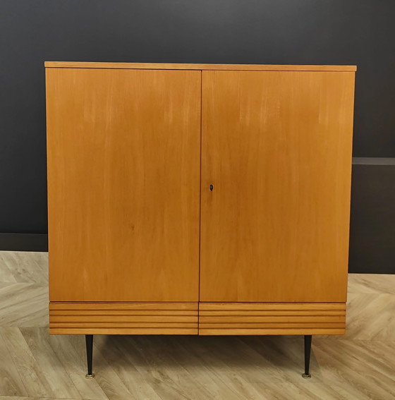 Image 1 of Mid Century midboard | Vintage - highboard, kast