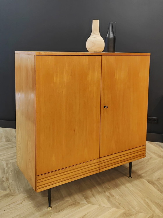 Image 1 of Mid Century midboard | Vintage - highboard, kast
