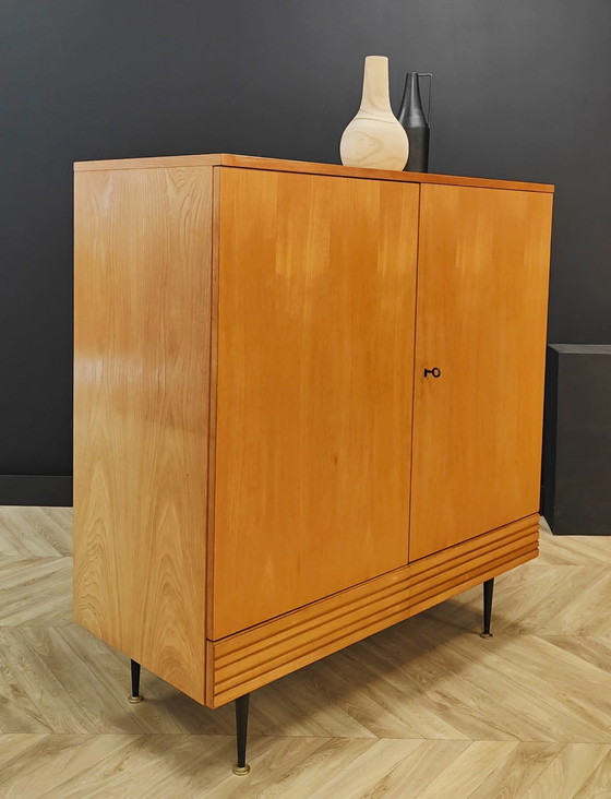 Image 1 of Mid Century midboard | Vintage - highboard, kast