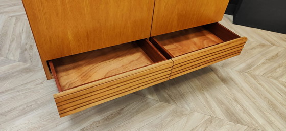 Image 1 of Mid Century midboard | Vintage - highboard, kast