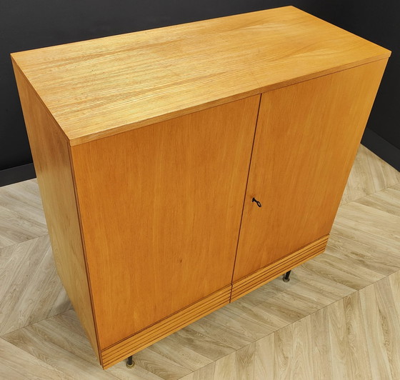Image 1 of Mid Century midboard | Vintage - highboard, kast