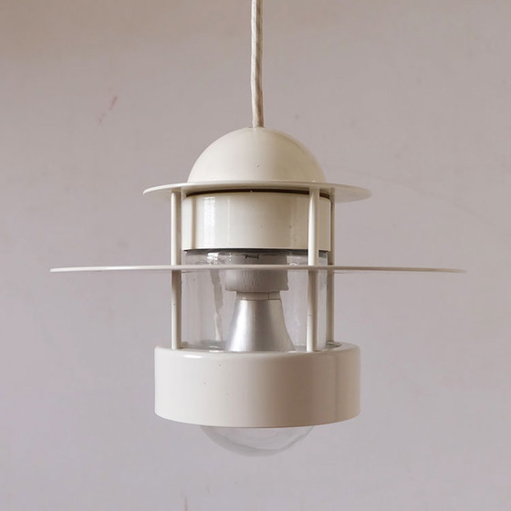 Image 1 of Louis Poulsen Orbiter plafondlamp door Jens Møller-Jensen