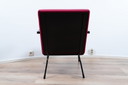 Model 1407 fauteuil van Wim Rietveld en AR Cordemeyer