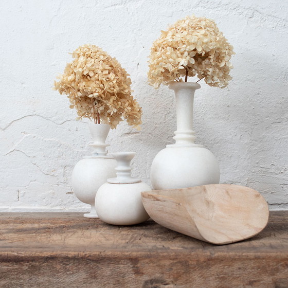 Image 1 of Vintage Marmeren vaas