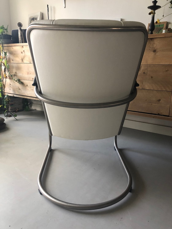 Image 1 of Gebr. Van der stroom Gispen Classic 412 chair