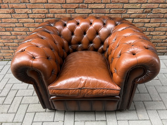 Image 1 of Chesterfield Muyleart Fauteuil