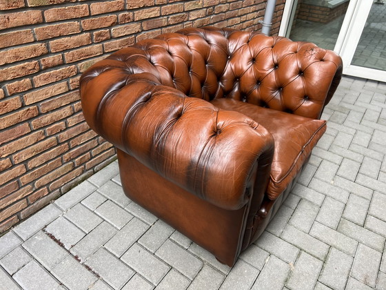 Image 1 of Chesterfield Muyleart Fauteuil