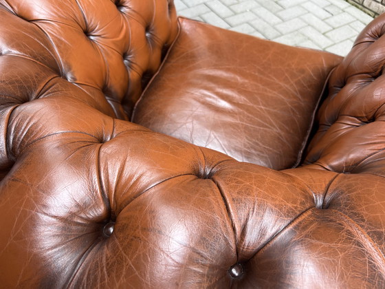 Image 1 of Chesterfield Muyleart Fauteuil