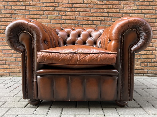 Chesterfield Muyleart Fauteuil