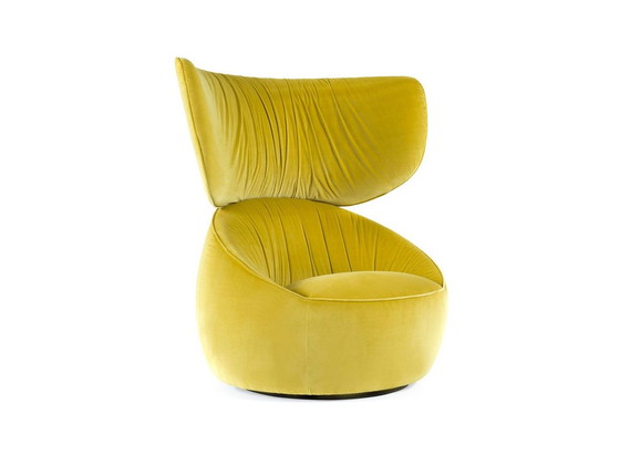 Image 1 of Moooi Hana Wingback Armchair