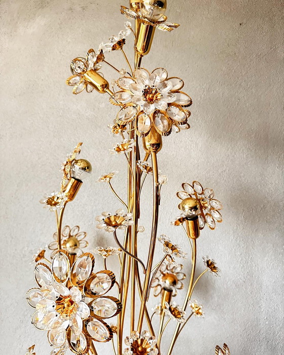 Image 1 of Vintage Palwa vloerlamp