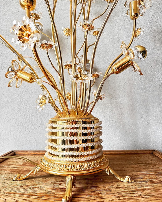 Image 1 of Vintage Palwa vloerlamp