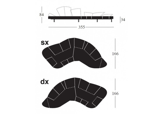 Image 1 of Edra Flap bank