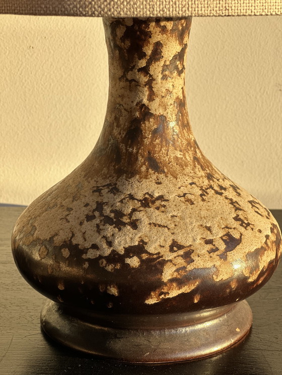 Image 1 of Vintage keramieken Lamp