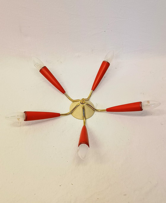 Image 1 of Kaiser Leuchten spider lamp