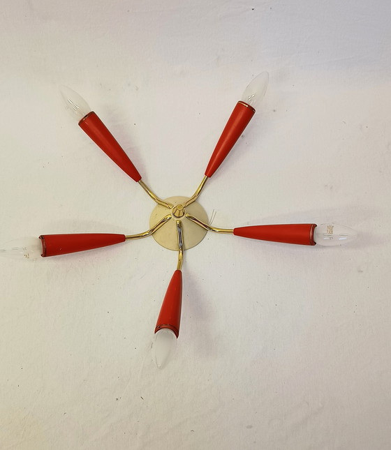 Image 1 of Kaiser Leuchten spider lamp