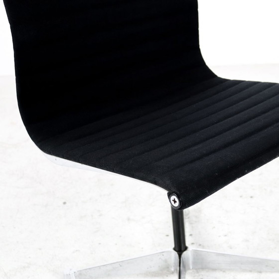 Image 1 of 4x Herman Miller Alu Chair EA 105