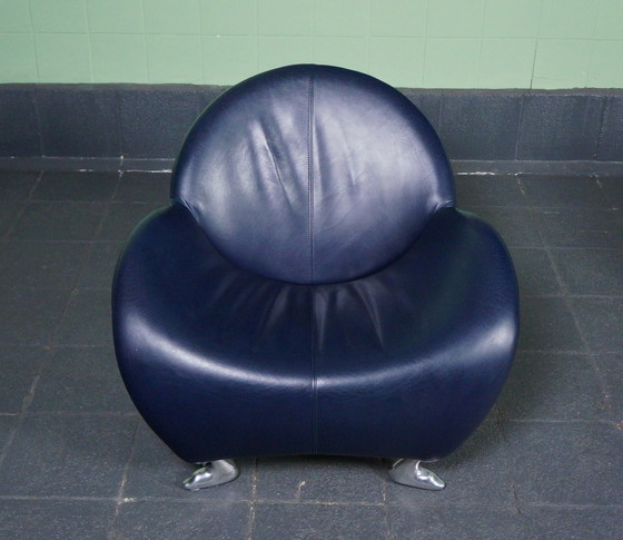 Image 1 of 2x Leolux Papageno fauteuils