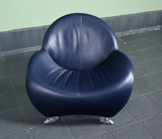 Image 1 of 2x Leolux Papageno fauteuils