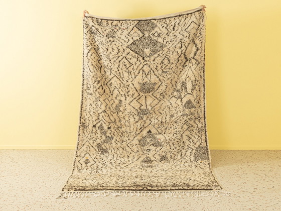 Image 1 of  Vintage Azilal, Berbers tapijt, 155 X 266 