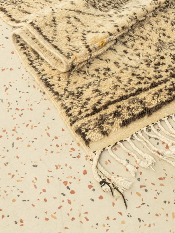 Image 1 of  Vintage Azilal, Berbers tapijt, 155 X 266 