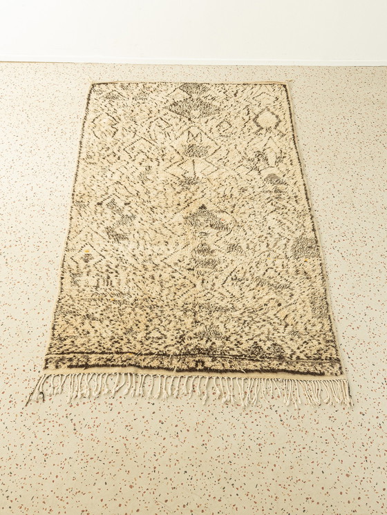 Image 1 of  Vintage Azilal, Berbers tapijt, 155 X 266 