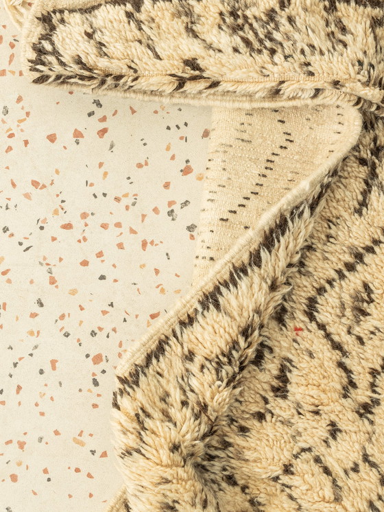 Image 1 of  Vintage Azilal, Berbers tapijt, 155 X 266 