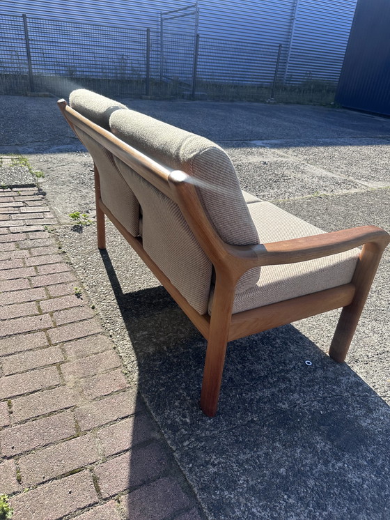 Image 1 of Vintage bank tweezits teak