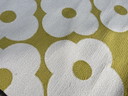 Orla Kiely Spot Flower in & Outdoor Vloerkleed