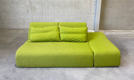 Image 1 of Ligne Roset Sofa in het centrum