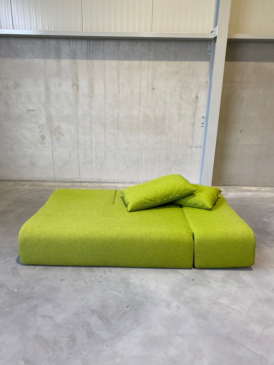 Image 1 of Ligne Roset Sofa in het centrum