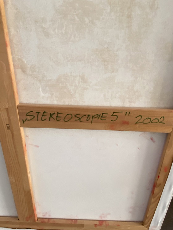 Image 1 of Stereoscopie 5 van Milly Betten