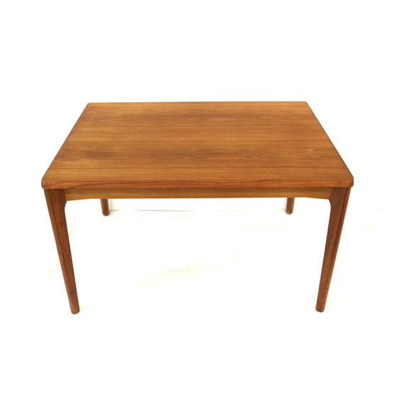 Image 1 of Vintage uitschuifbare eettafel