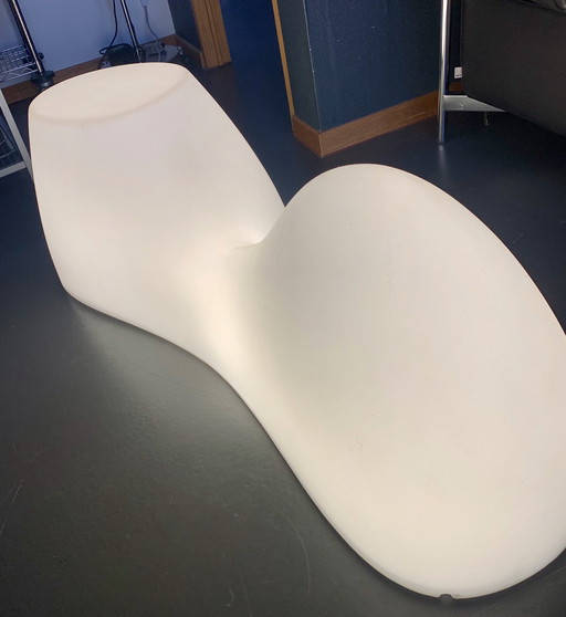 Vintage Slide Vloerlamp