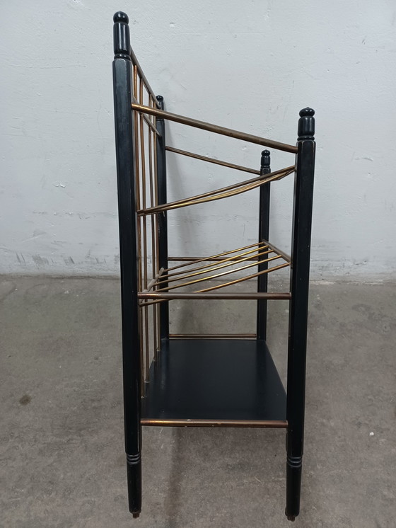 Image 1 of Tijdschriften Rek Ernst Rockhausen & Zönen