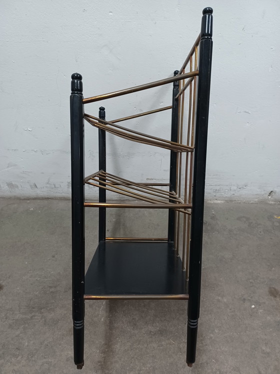 Image 1 of Tijdschriften Rek Ernst Rockhausen & Zönen