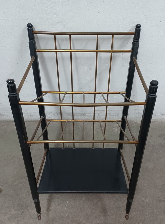 Image 1 of Tijdschriften Rek Ernst Rockhausen & Zönen