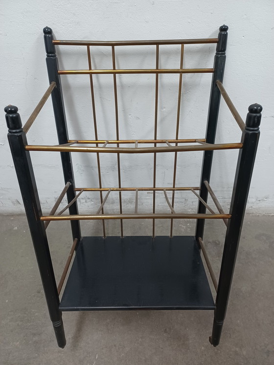 Image 1 of Tijdschriften Rek Ernst Rockhausen & Zönen