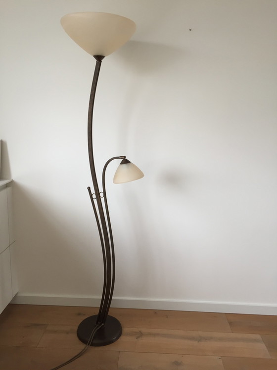 Image 1 of Masterlight Bolzano leeslamp