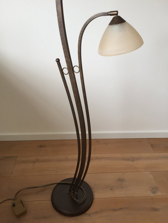 Image 1 of Masterlight Bolzano leeslamp