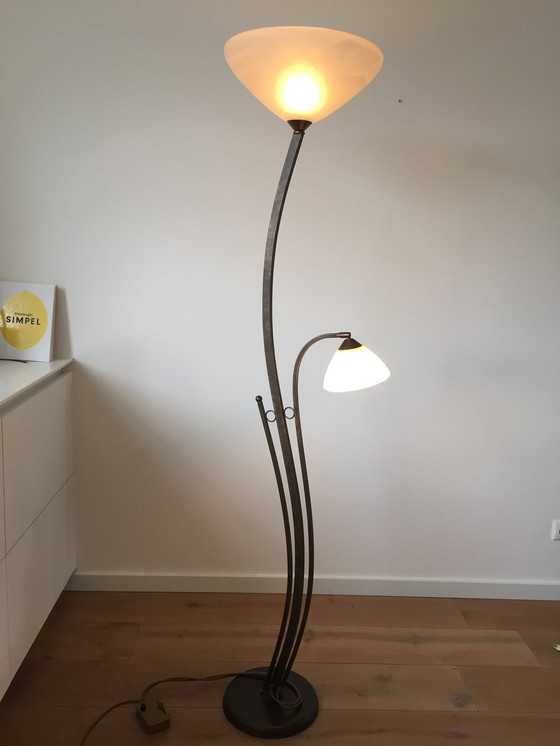 Image 1 of Masterlight Bolzano leeslamp