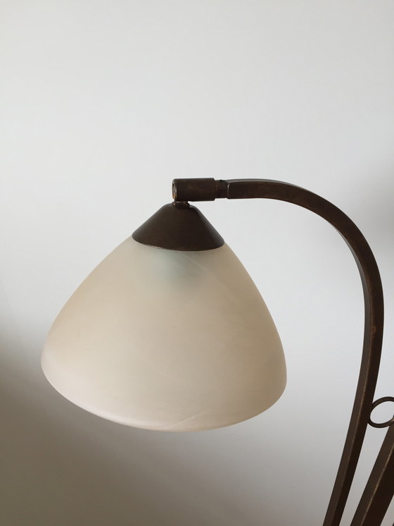 Image 1 of Masterlight Bolzano leeslamp