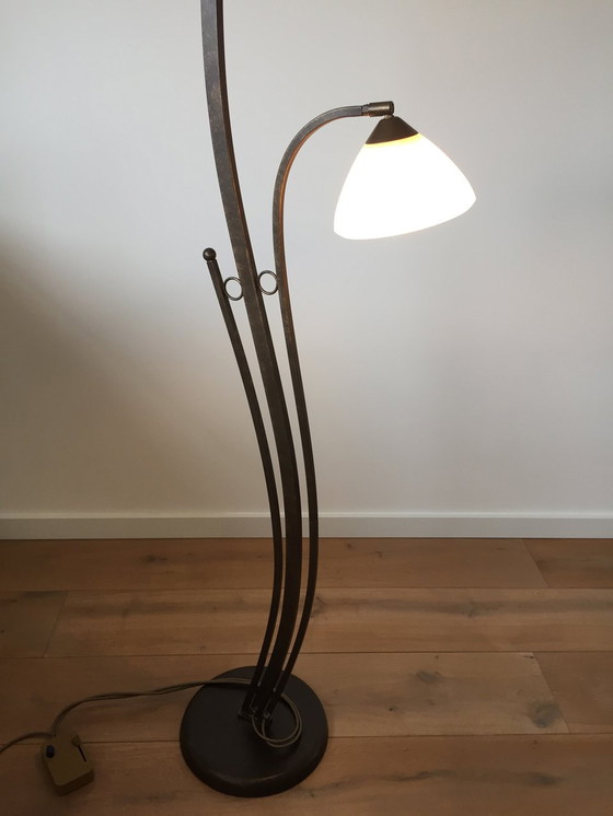 Image 1 of Masterlight Bolzano leeslamp