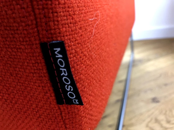 Image 1 of Moroso modulaire lage zitbank van Patricia Urquiola