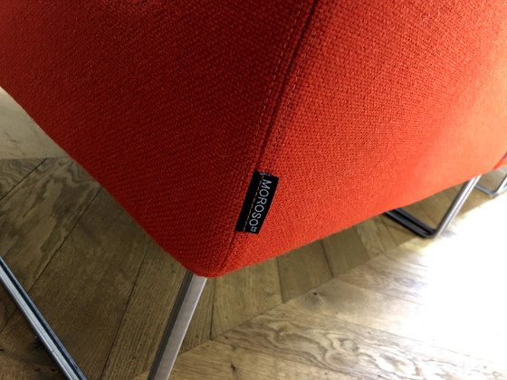 Image 1 of Moroso modulaire lage zitbank van Patricia Urquiola