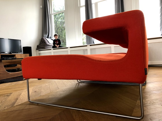 Image 1 of Moroso modulaire lage zitbank van Patricia Urquiola