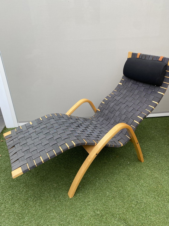 Image 1 of Kim Samson lounge chair